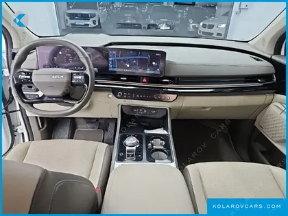 KIA CARNIVAL HEV 7-SEATER HI LIMOUSINE