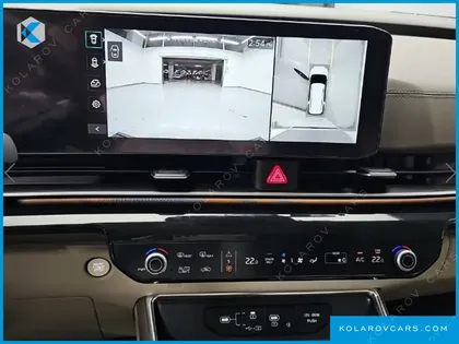 KIA CARNIVAL HEV 7-SEATER HI LIMOUSINE