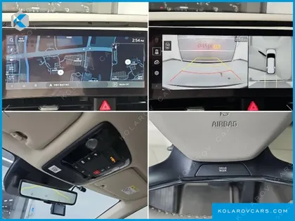 KIA CARNIVAL HEV 7-SEATER HI LIMOUSINE