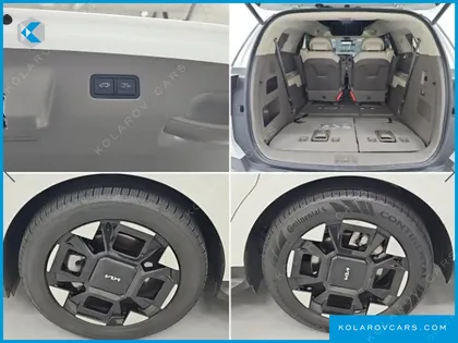 KIA CARNIVAL HEV 7-SEATER HI LIMOUSINE