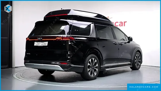KIA CARNIVAL DIESEL 9-SEATER HI-LIMOUSINE