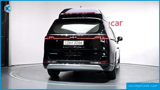 KIA CARNIVAL DIESEL 9-SEATER HI-LIMOUSINE