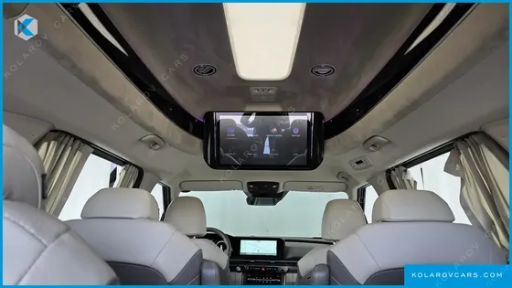 KIA CARNIVAL DIESEL 9-SEATER HI-LIMOUSINE