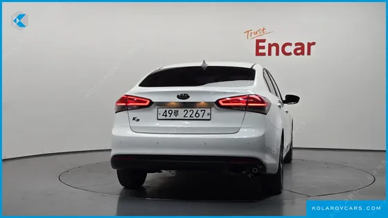 KIA K3 TRENDY
