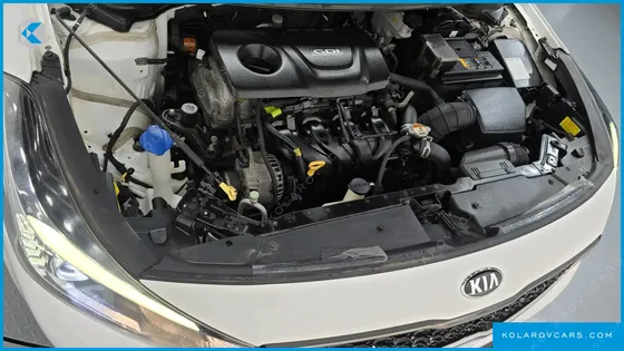 KIA K3 TRENDY