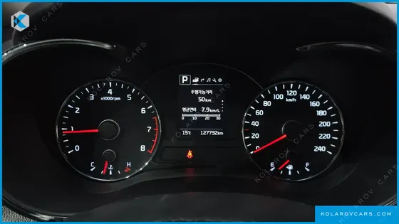 KIA K3 TRENDY