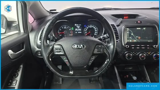 KIA K3 TRENDY