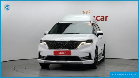 KIA CARNIVAL GASOLINE 9-SEATER HI-LIMOUSINE