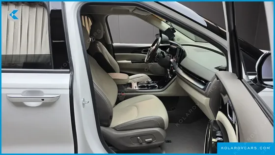 KIA CARNIVAL GASOLINE 9-SEATER HI-LIMOUSINE