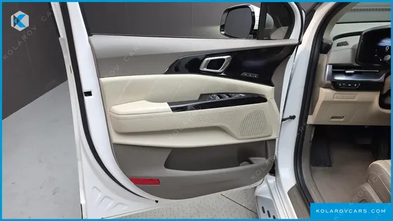 KIA CARNIVAL GASOLINE 9-SEATER HI-LIMOUSINE
