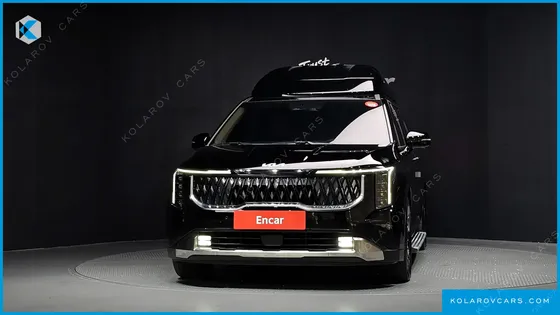 KIA CARNIVAL GASOLINE 9-SEATER HI LIMOUSINE
