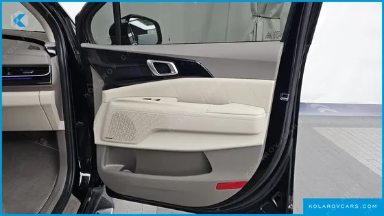 KIA CARNIVAL GASOLINE 9-SEATER HI LIMOUSINE