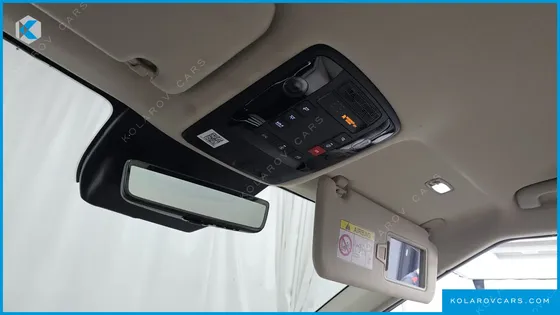 KIA CARNIVAL GASOLINE 9-SEATER HI LIMOUSINE