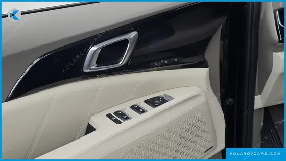 KIA CARNIVAL GASOLINE 9-SEATER HI LIMOUSINE