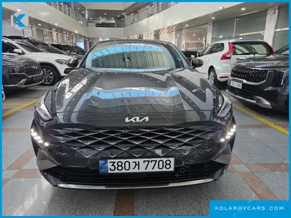KIA K8 NOBLESSE