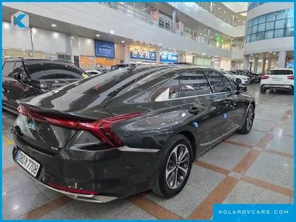 KIA K8 NOBLESSE