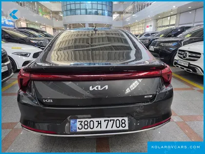 KIA K8 NOBLESSE