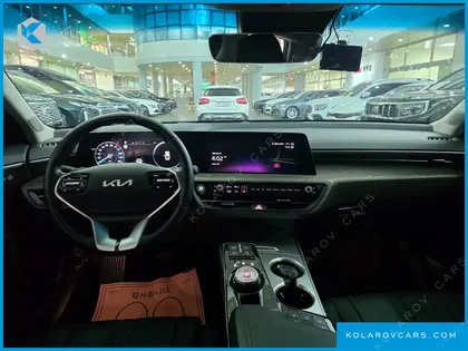 KIA K8 NOBLESSE