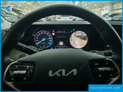 KIA K8 NOBLESSE