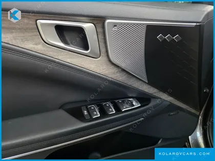 KIA K8 NOBLESSE