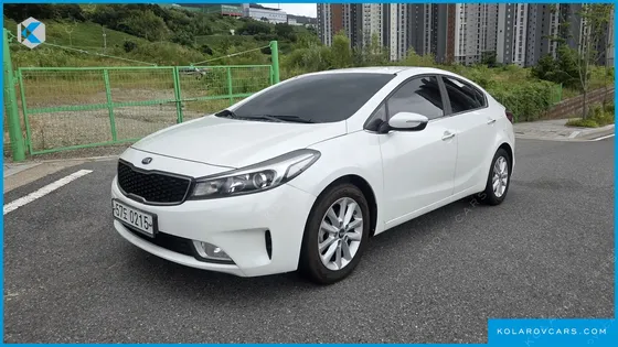 KIA K3 TRENDY