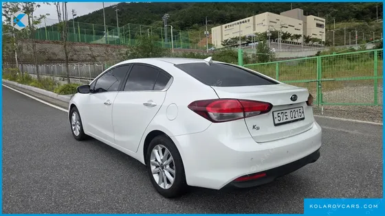 KIA K3 TRENDY