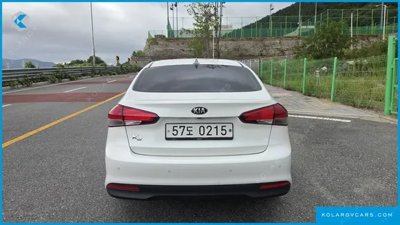 KIA K3 TRENDY