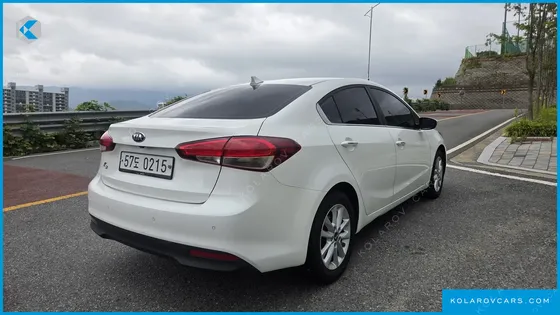 KIA K3 TRENDY