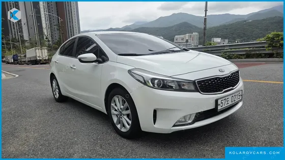 KIA K3 TRENDY