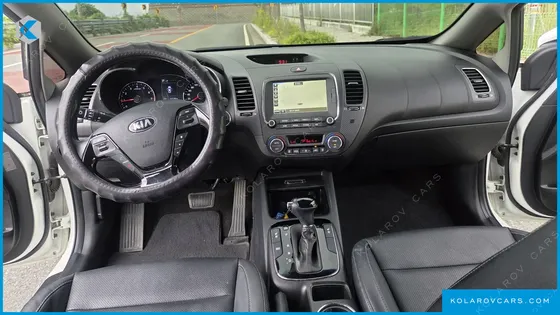 KIA K3 TRENDY