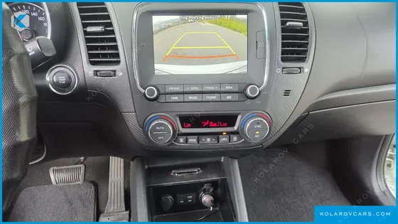 KIA K3 TRENDY
