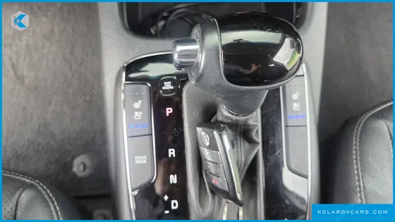 KIA K3 TRENDY