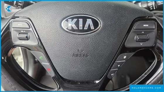 KIA K3 TRENDY