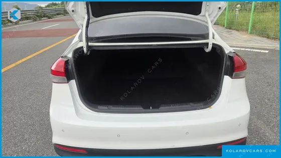 KIA K3 TRENDY