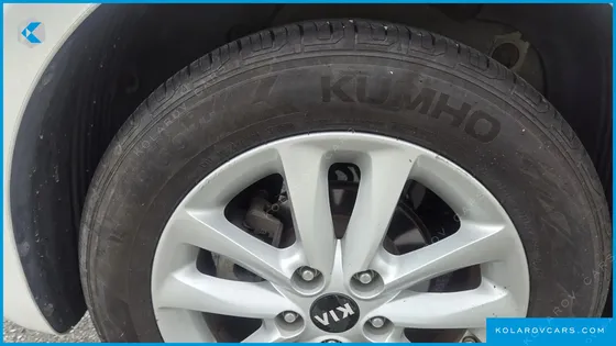 KIA K3 TRENDY
