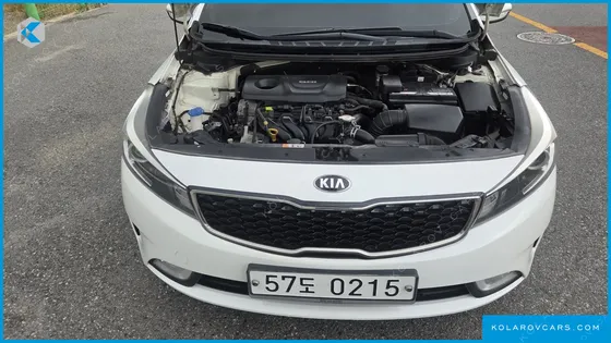 KIA K3 TRENDY