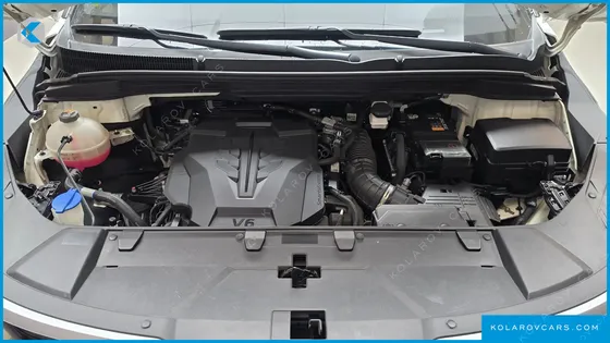 KIA CARNIVAL GASOLINE 9-SEATER PRESTIGE
