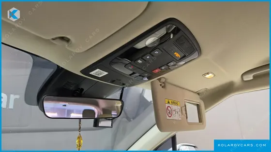 KIA CARNIVAL GASOLINE 9-SEATER PRESTIGE