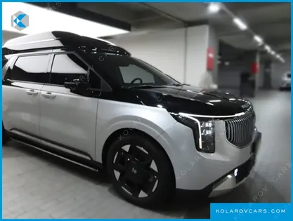 KIA CARNIVAL GASOLINE 9-SEATER HI LIMOUSINE (7-SEATER LIMOUSINE(SPECIAL VEHICLE)
