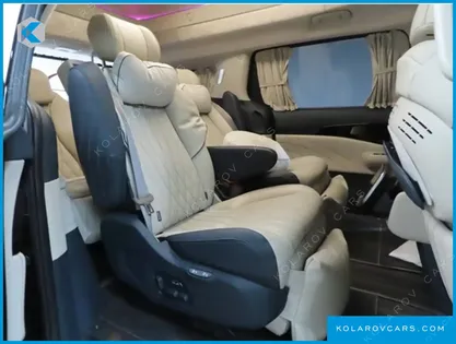 KIA CARNIVAL GASOLINE 9-SEATER HI LIMOUSINE (7-SEATER LIMOUSINE(SPECIAL VEHICLE)