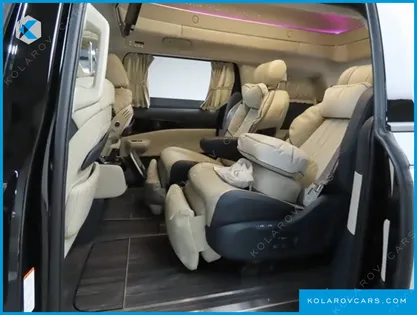 KIA CARNIVAL GASOLINE 9-SEATER HI LIMOUSINE (7-SEATER LIMOUSINE(SPECIAL VEHICLE)