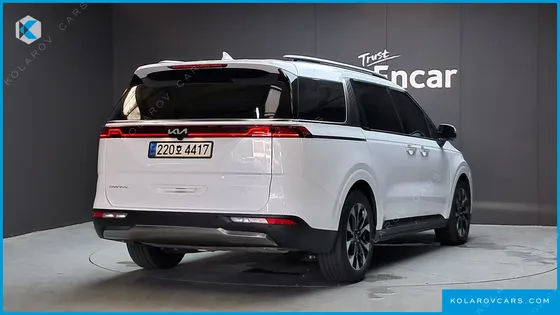 KIA CARNIVAL DIESEL 7-SEATER NOBLESSE