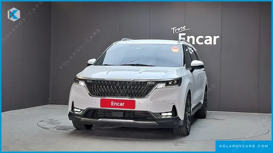 KIA CARNIVAL DIESEL 7-SEATER NOBLESSE