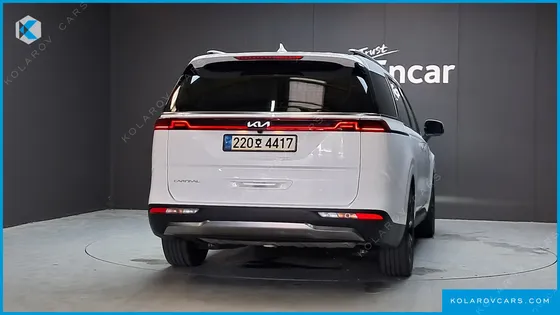 KIA CARNIVAL DIESEL 7-SEATER NOBLESSE