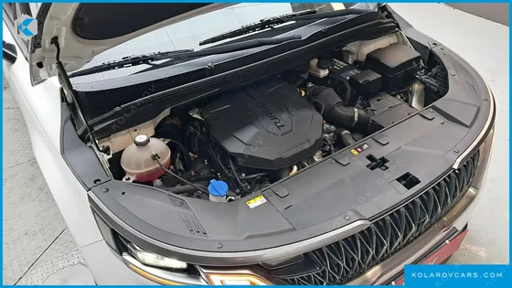 KIA CARNIVAL DIESEL 7-SEATER NOBLESSE