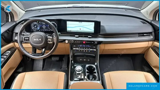 KIA CARNIVAL DIESEL 7-SEATER NOBLESSE