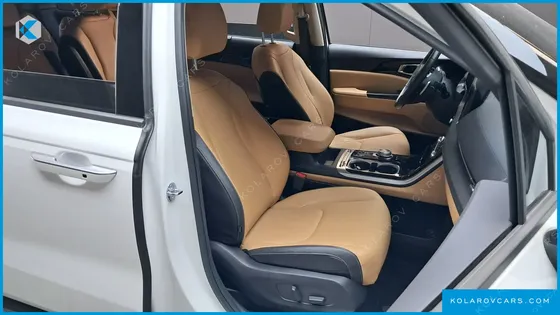 KIA CARNIVAL DIESEL 7-SEATER NOBLESSE