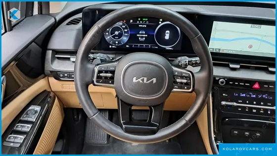 KIA CARNIVAL DIESEL 7-SEATER NOBLESSE