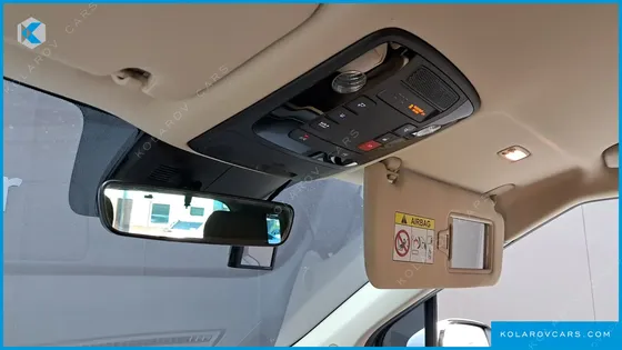 KIA CARNIVAL DIESEL 7-SEATER NOBLESSE