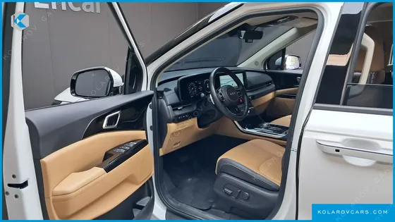 KIA CARNIVAL DIESEL 7-SEATER NOBLESSE